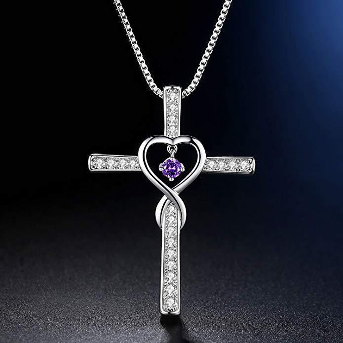 Collar Cruz Cristiana
